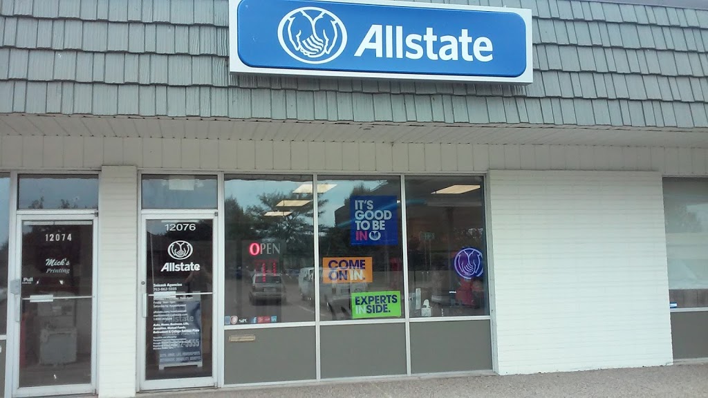 Barry Sniezek: Allstate Insurance | 12076 Central Ave NE, Blaine, MN 55434, USA | Phone: (763) 862-5555