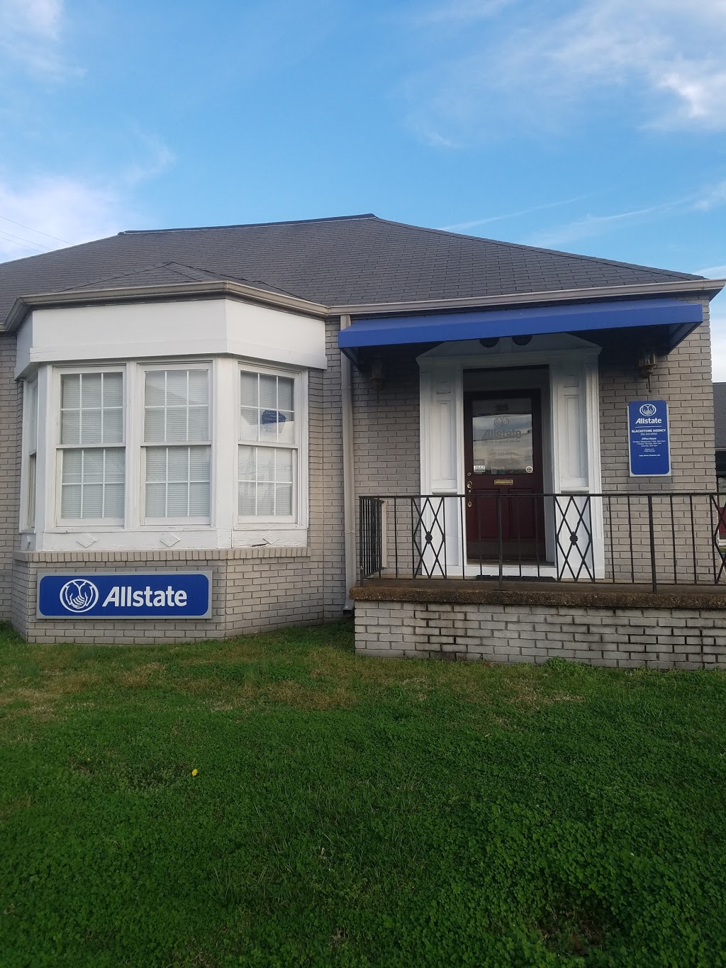 Scott Blackstone: Allstate Insurance | 215 N 3rd St, Gadsden, AL 35901, USA | Phone: (256) 543-8950