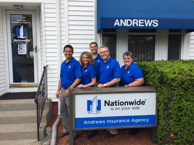 Andrews Insurance Agency | 450 Armistice Blvd, Pawtucket, RI 02861, USA | Phone: (401) 722-4271