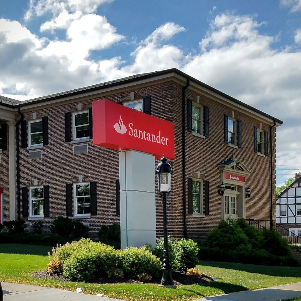 Santander Bank | 2220 State Hill Rd, Wyomissing, PA 19610, USA | Phone: (610) 685-0581