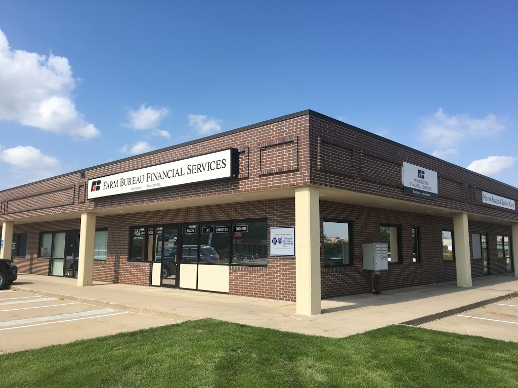 Matt Epperson Farm Bureau Financial Services | 2010 Philadelphia St Ste 8, Ames, IA 50010, USA | Phone: (515) 441-4784