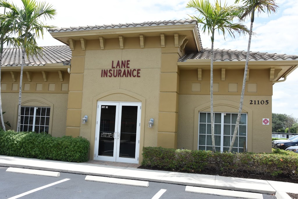 Lane Insurance Group | 21105 Design Parc Ln Unit 103, Estero, FL 33928, USA | Phone: (239) 947-7474