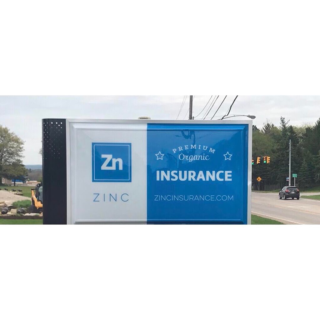 Zinc Insurance | 3505 E Royalton Rd #110, Broadview Heights, OH 44147, USA | Phone: (440) 526-2661