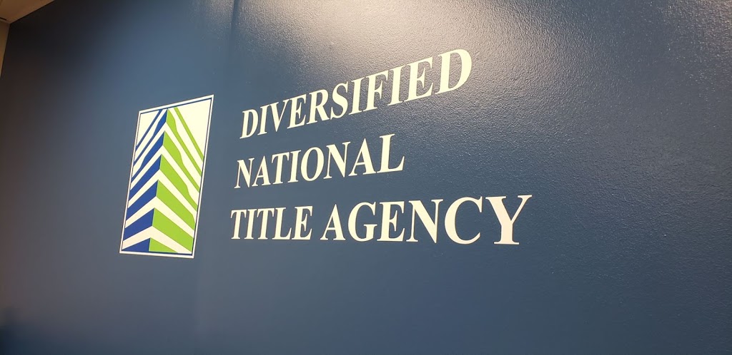 Diversified National Title | 101 First St STE 105, Bay City, MI 48708, USA | Phone: (989) 895-8501