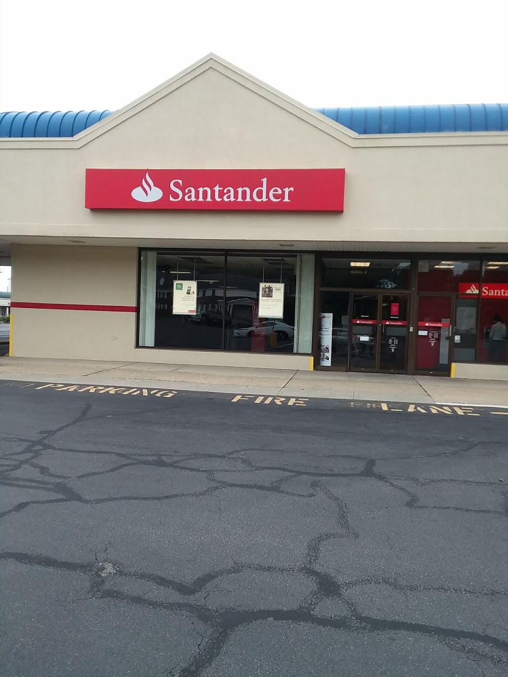 Santander Bank | 1197 Amboy Ave, Edison, NJ 08837, USA | Phone: (732) 494-5550