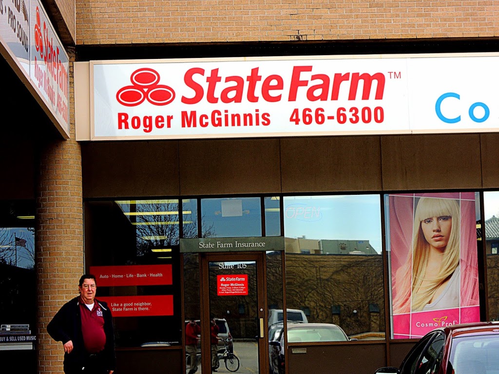 Roger McGinnis - State Farm Insurance Agent | 6900 O St #105, Lincoln, NE 68510, USA | Phone: (402) 466-6300