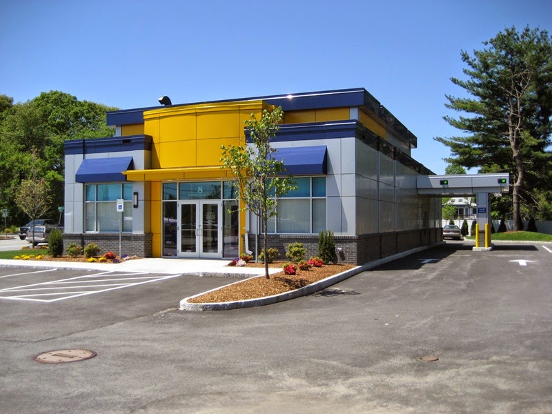 Salem Five Bank | 8 Walkers Brook Dr, Reading, MA 01867, USA | Phone: (781) 944-2704