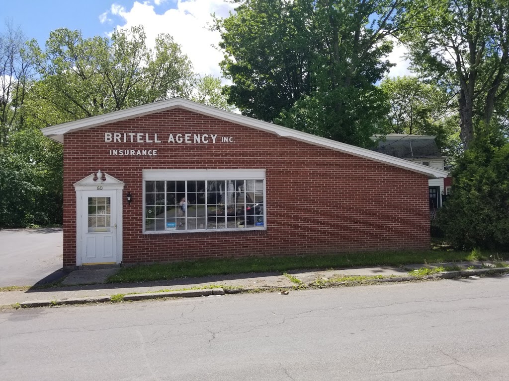 Britell Agency Inc | 60 Prospect St, Amsterdam, NY 12010, USA | Phone: (518) 842-4700