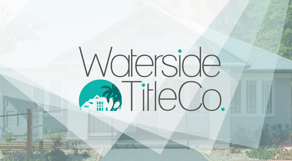 Waterside Title Co | 1092 Ridgewood Ave, Holly Hill, FL 32117, USA | Phone: (386) 253-1036