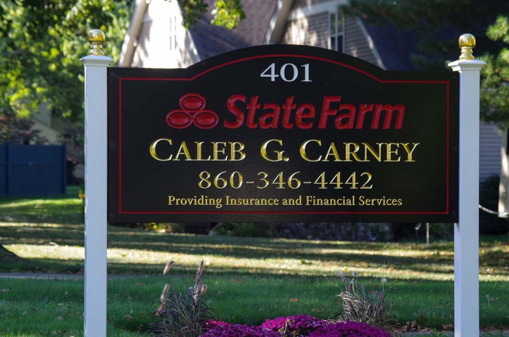 Caleb Carney - State Farm Insurance Agent | 401 Newfield St, Middletown, CT 06457, USA | Phone: (860) 346-4442