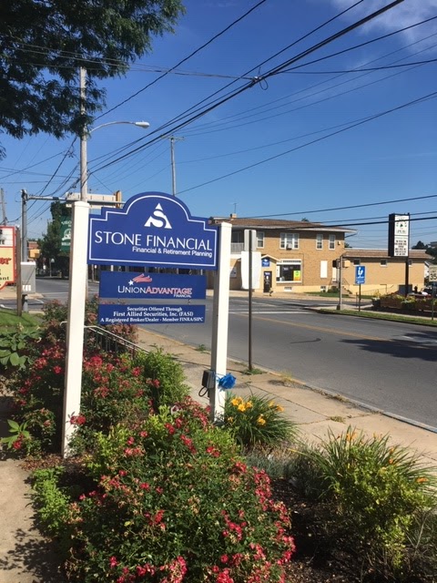 Stone Financial | 34 W Lancaster Ave, Reading, PA 19607, USA | Phone: (610) 775-9900