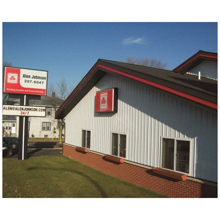 Alen Johnson - State Farm Insurance Agent | 411 N Central Ave, Marshfield, WI 54449, USA | Phone: (715) 207-6047