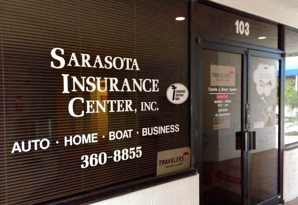 Sarasota Insurance Center, Inc. | 5899 Whitfield Ave, Sarasota, FL 34243, USA | Phone: (941) 360-8855