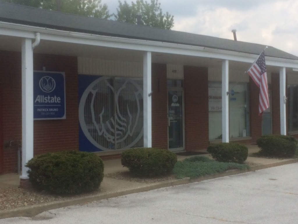 Patrick Bruno: Allstate Insurance | 4293 Manhattan Ave, Brunswick, OH 44212, USA | Phone: (330) 220-1800