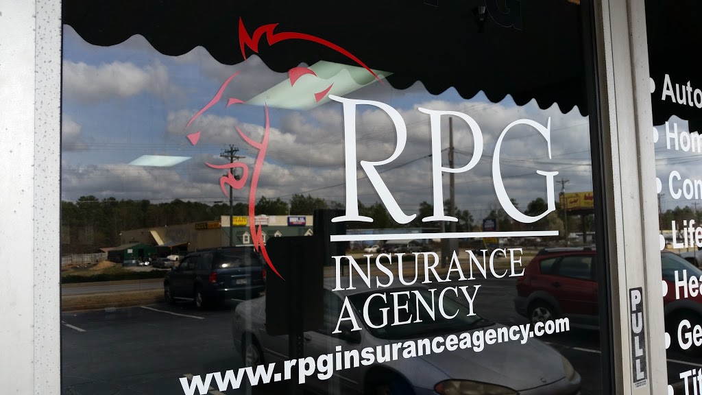 RPG Insurance Agency | 3334 Stone Mountain Hwy Ste G, Snellville, GA 30078, USA | Phone: (470) 237-4838