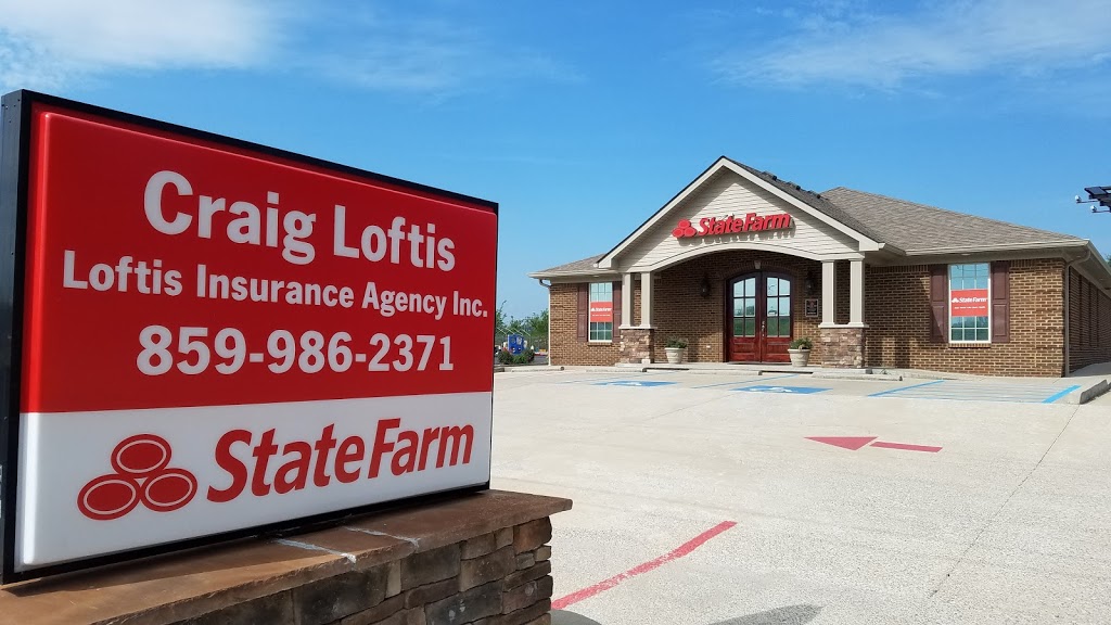 Craig Loftis - State Farm Insurance Agent | 145 Plaza Dr, Berea, KY 40403, USA | Phone: (859) 986-2371