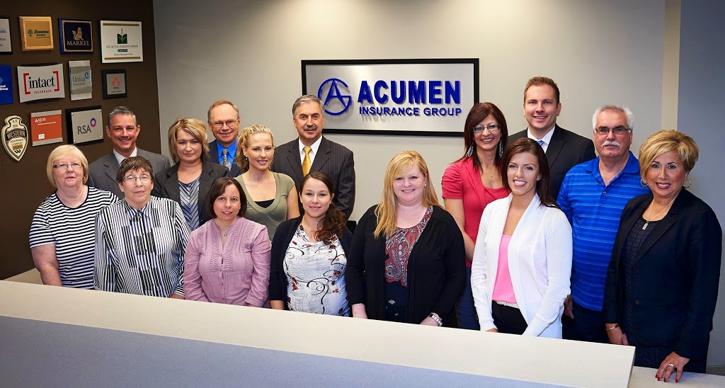 Acumen Insurance | 835 Paramount Dr #301, Stoney Creek, ON L8J 0B4, Canada | Phone: (905) 574-7000