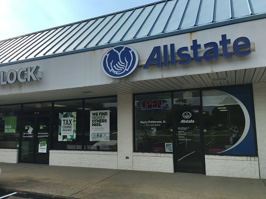 Harry Patterson: Allstate Insurance | 665 Newtown Rd Ste 107, Virginia Beach, VA 23462, USA | Phone: (757) 490-8900