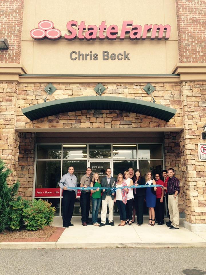 Chris Beck - State Farm Insurance Agent | 831 Auburn Rd Ste 530, Dacula, GA 30019, USA | Phone: (678) 672-1810