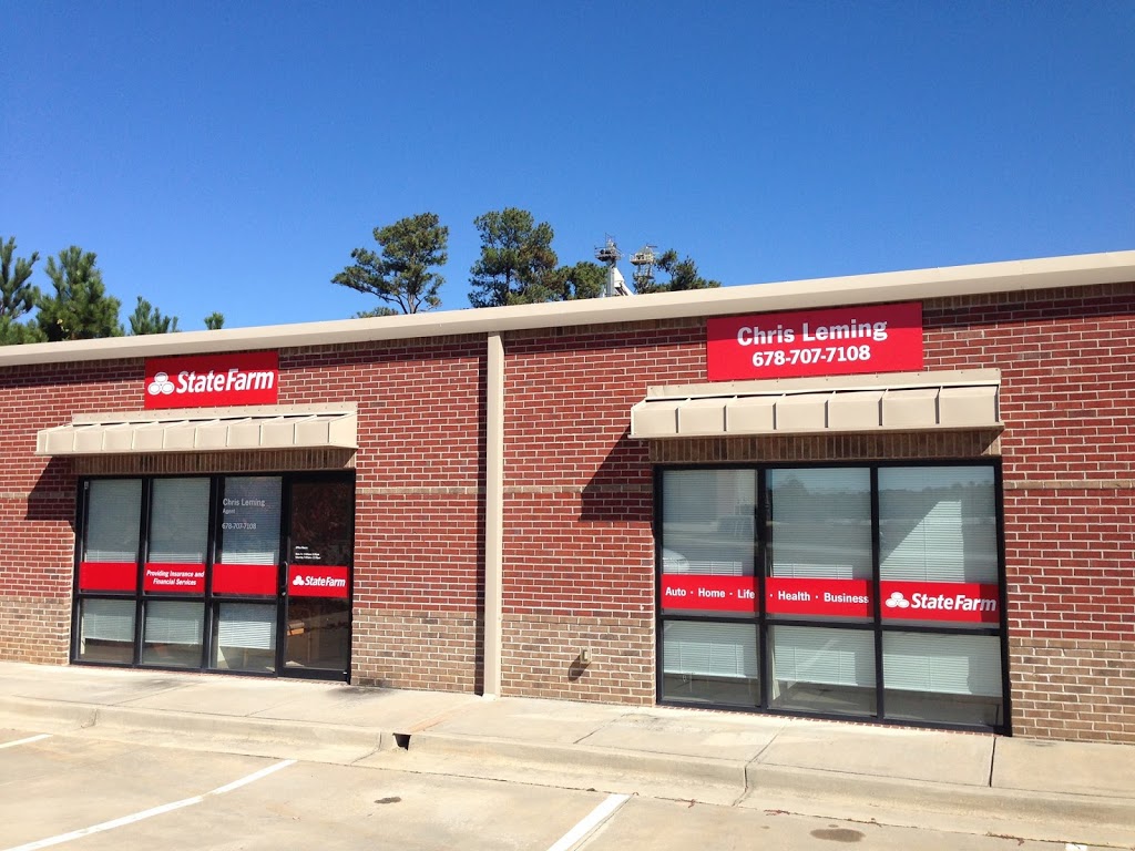 Chris Leming - State Farm Insurance Agent | 3631 Explorer Tr Ste A, Oakwood, GA 30566, USA | Phone: (678) 707-7108