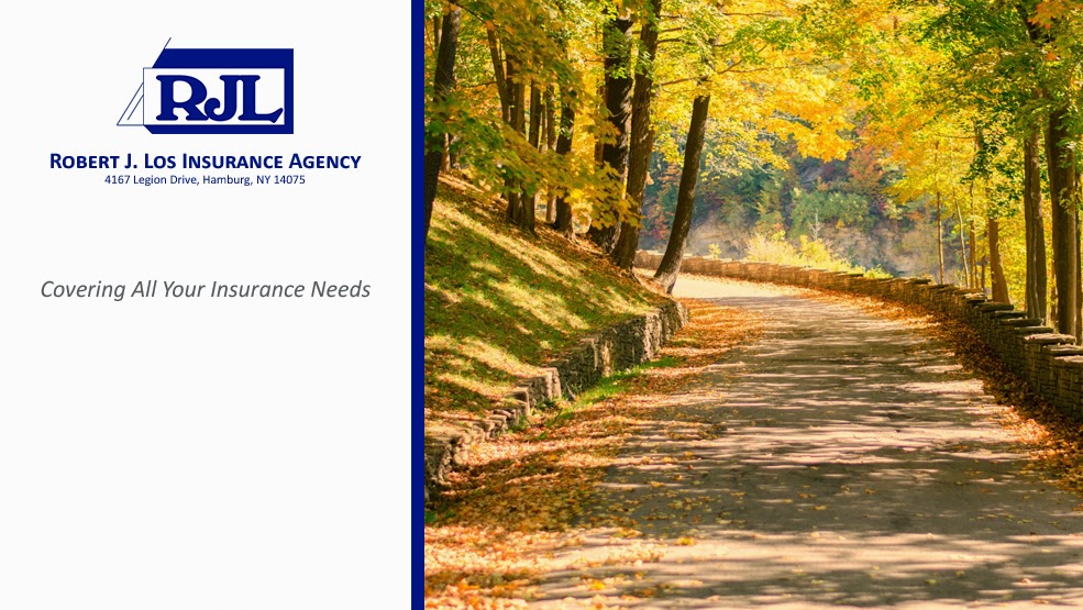 Robert J. Los Insurance Agency | 4167 Legion Dr, Hamburg, NY 14075, USA | Phone: (716) 648-6100