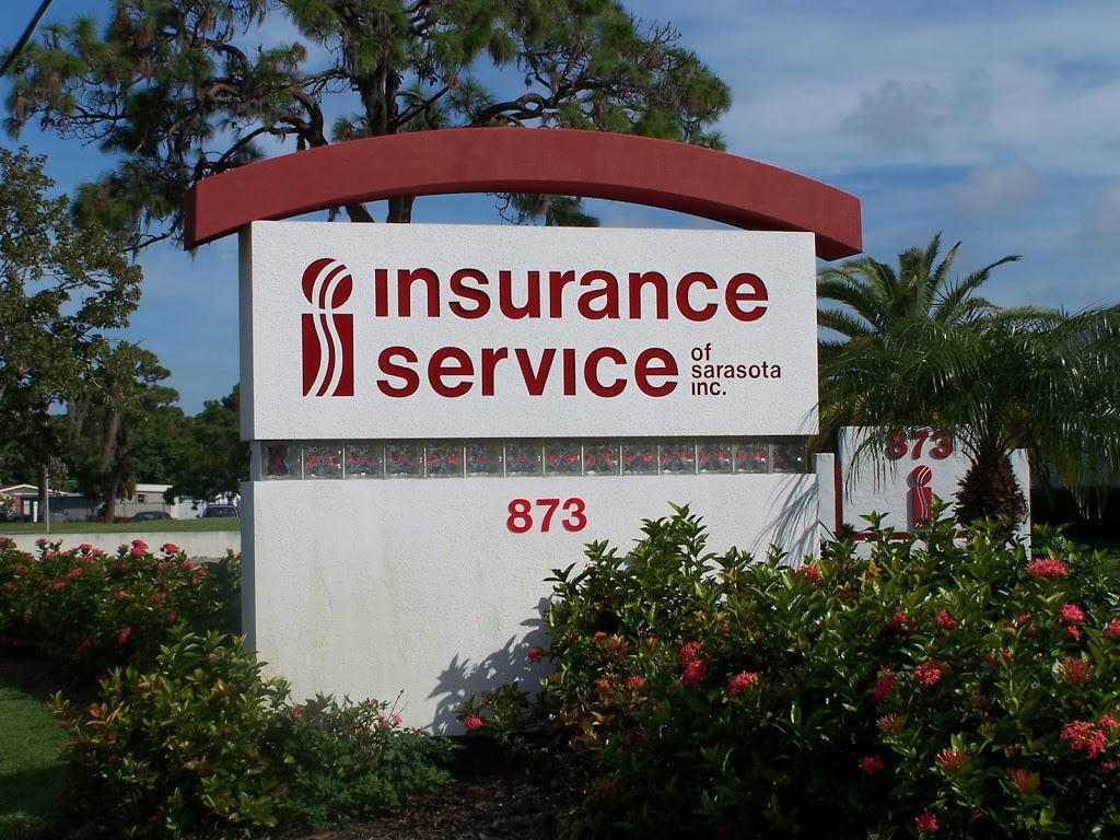 Insurance Service Of Sarasota | 873 S Tamiami Trail, Osprey, FL 34229, USA | Phone: (941) 966-5606