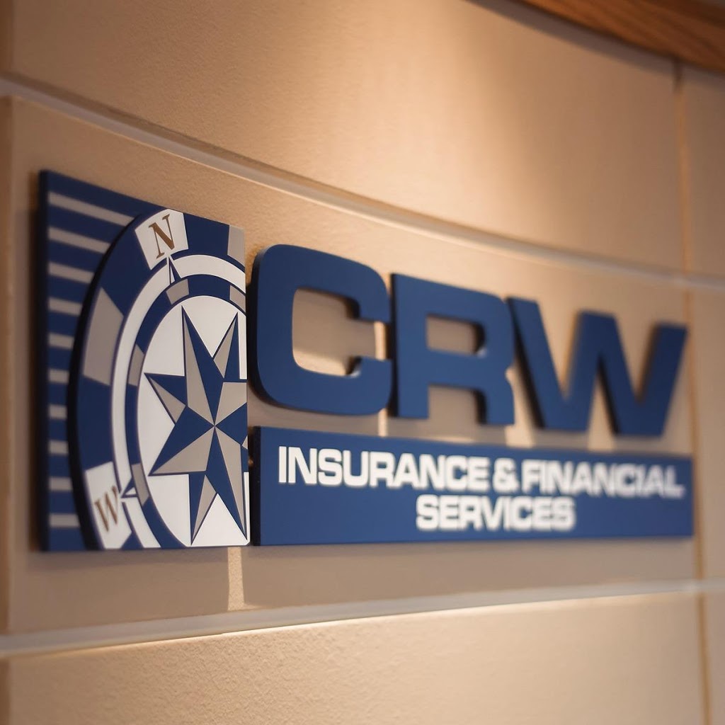 CRW Insurance & Financial Services | 1411 Milwaukee Dr, New Holstein, WI 53061, USA | Phone: (920) 898-5731