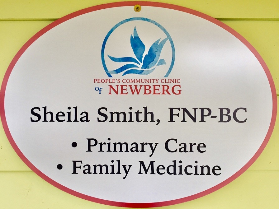 Peoples Community Clinic of Newberg | 1014 North Springbrook Road Ste B Ste B, Newberg, OR 97132, USA | Phone: (503) 449-8988