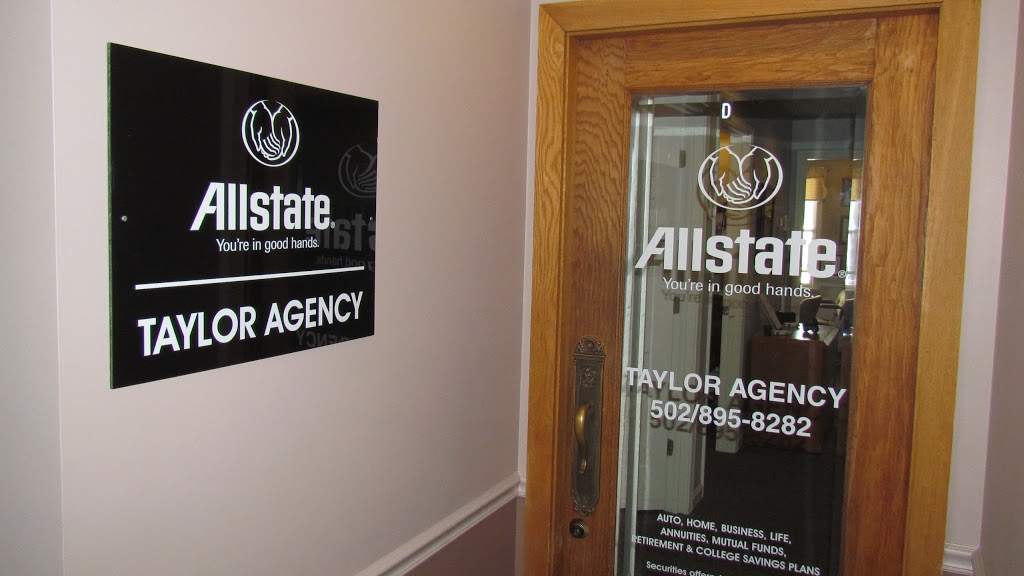 Bill Taylor: Allstate Insurance | 1404 Browns Ln ste d, Louisville, KY 40207, USA | Phone: (502) 895-8282