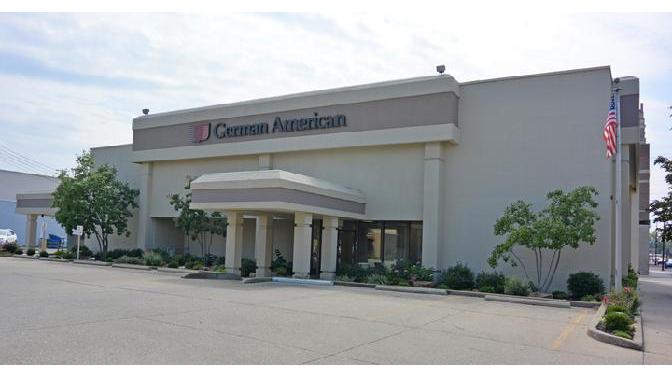 German American Bank ATM | 625 Kimmell Rd, Vincennes, IN 47591, USA | Phone: (812) 882-4528