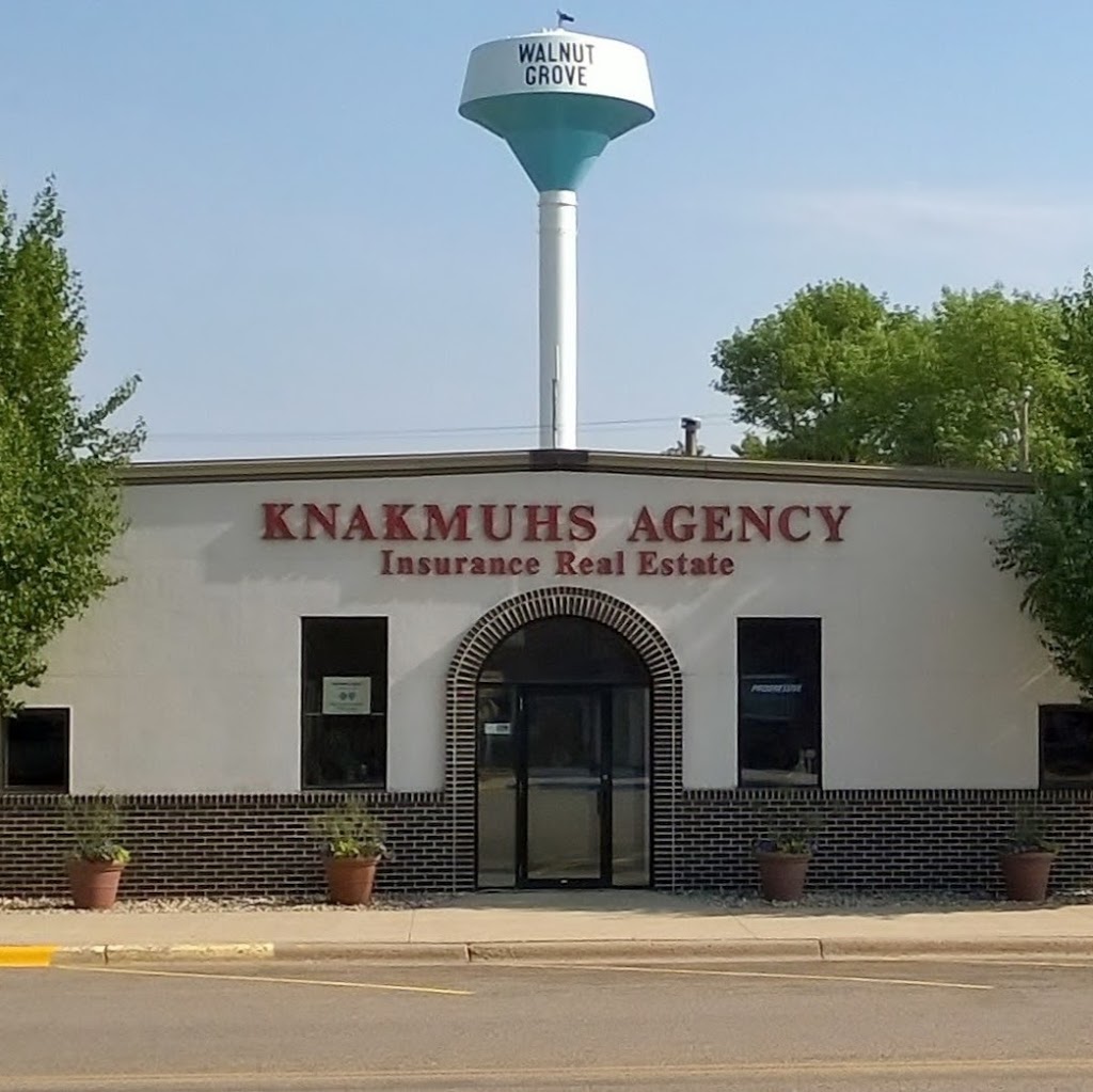 Knakmuhs Agency | 690 Main St, Walnut Grove, MN 56180, USA | Phone: (507) 859-2154