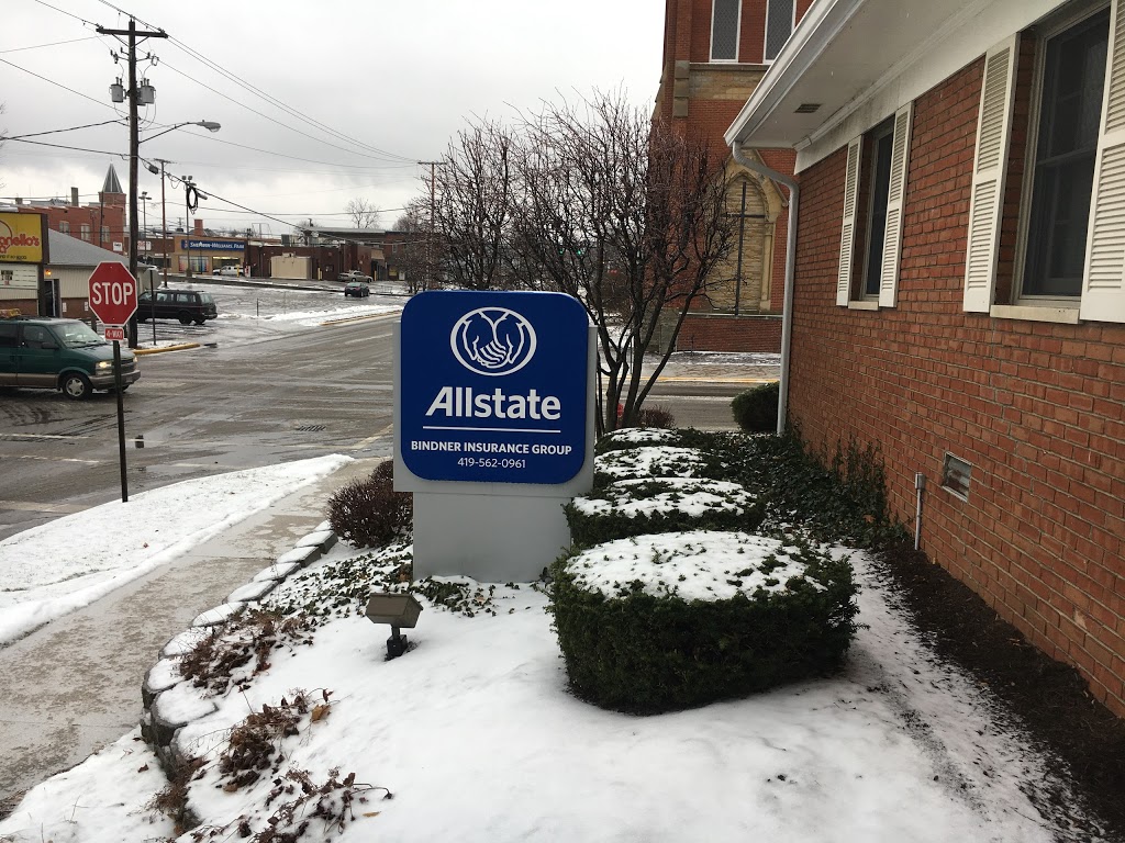 Joseph Bindner | Allstate Insurance | 109 W Warren St, Bucyrus, OH 44820, USA | Phone: (419) 562-0961