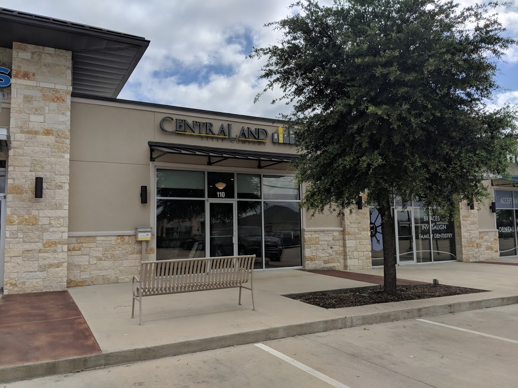 Centraland Title Company | 7410 W Adams Ave #110, Temple, TX 76502, USA | Phone: (254) 771-1352