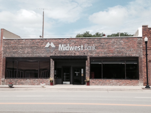 Midwest Bank | 920 Avenue E, Wisner, NE 68791, USA | Phone: (402) 529-3339