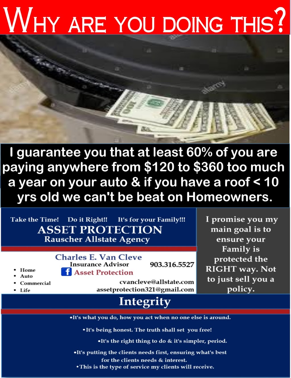 Asset Protection Advisor | 211 Joyce St, Lindale, TX 75771, USA | Phone: (903) 316-5527