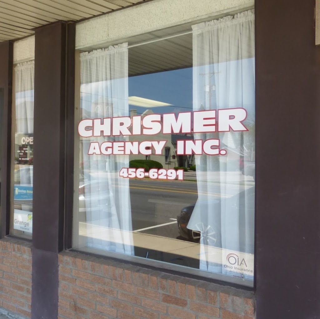 Chrismer Agency Inc. | 210 N Barron St, Eaton, OH 45320, USA | Phone: (937) 456-6291