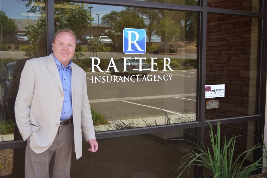 Rafter Insurance Agency | 1845 Iron Point Rd #100, Folsom, CA 95630, USA | Phone: (916) 983-8773