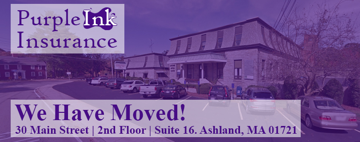 DeSimone Insurance Group dba Purple Ink | 30 Main St #16, Ashland, MA 01721, USA | Phone: (508) 881-6680