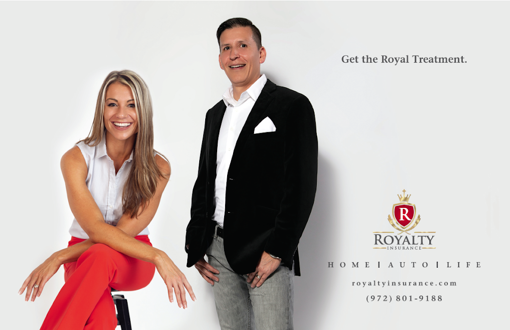 Royalty Insurance | 5048 Tennyson Pkwy #250, Plano, TX 75024, USA | Phone: (972) 801-9188