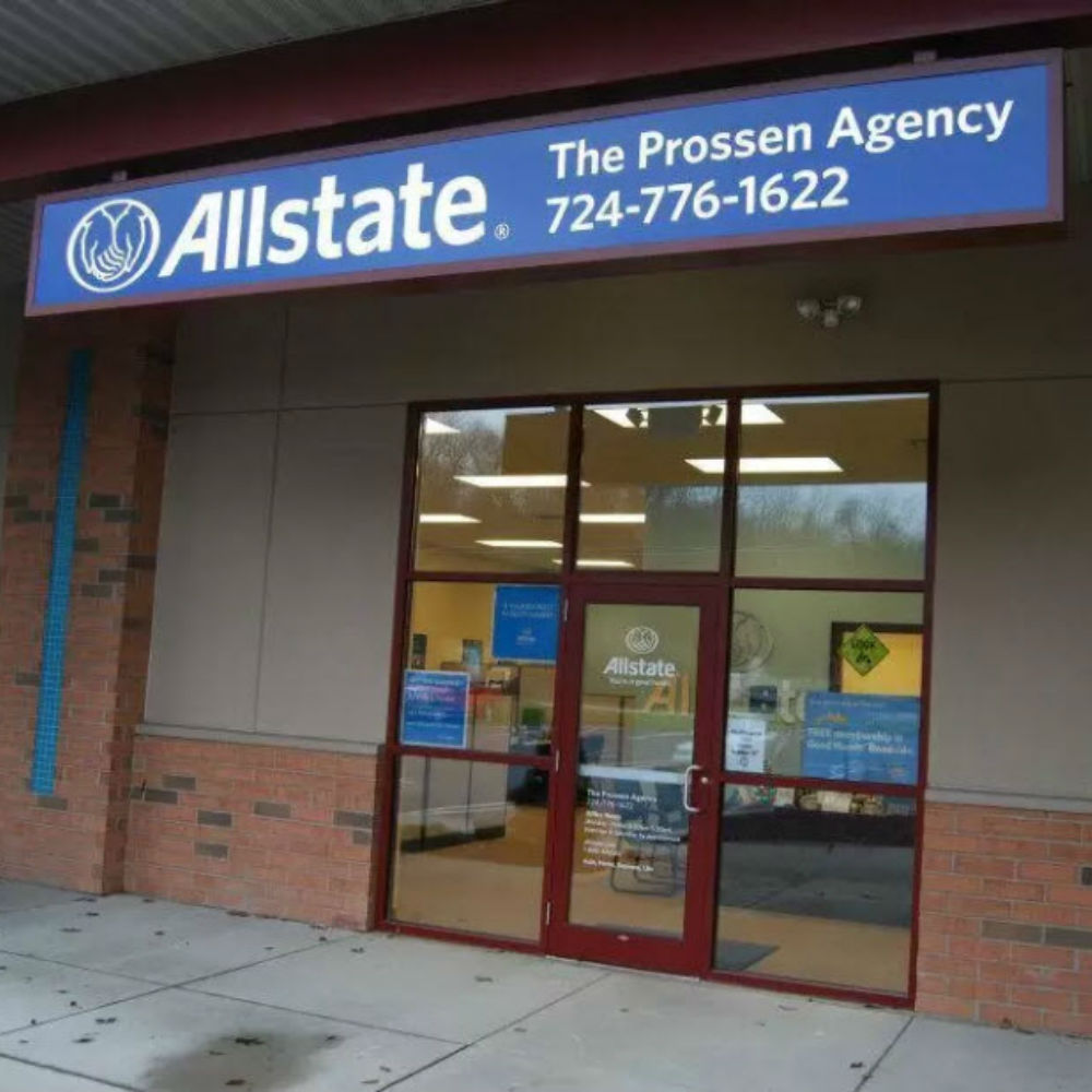 Brian Prossen: Allstate Insurance | 665 Castle Creek Dr, Seven Fields, PA 16046, USA | Phone: (724) 776-1622