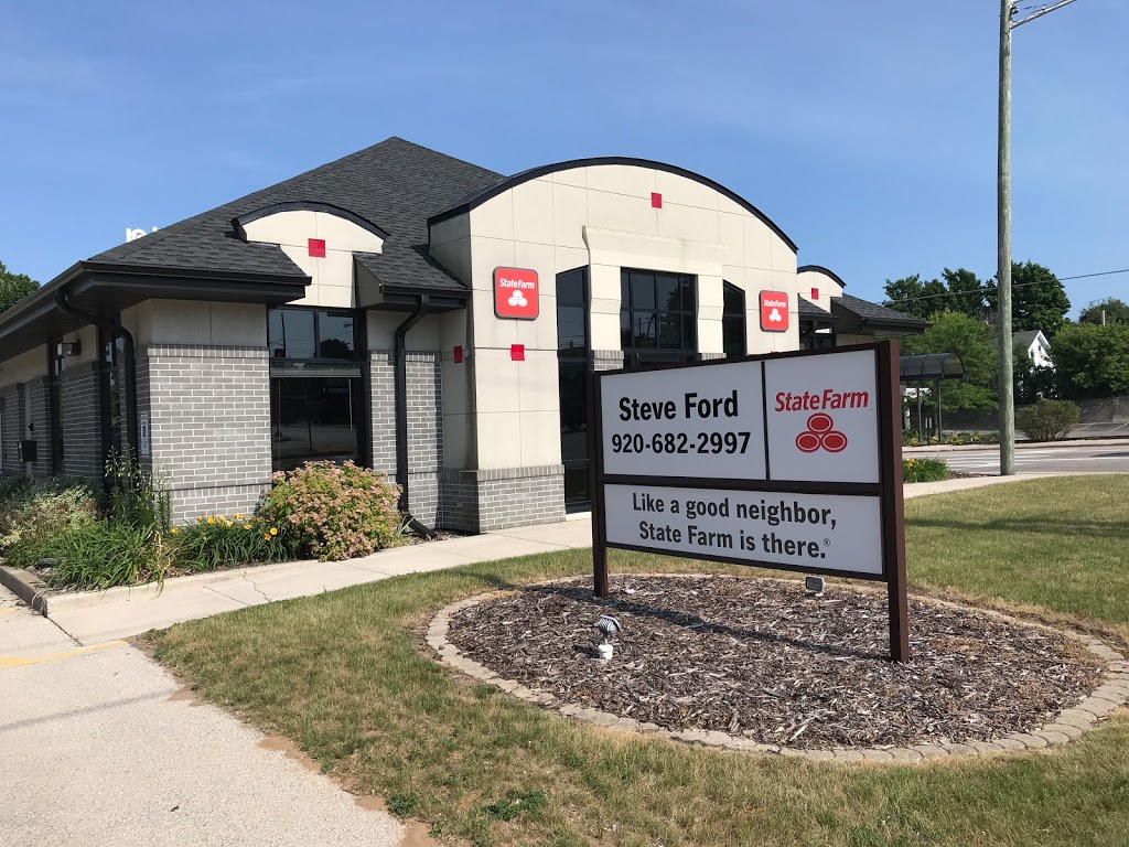 Steve Ford - State Farm Insurance Agent | 939 S 21st St, Manitowoc, WI 54220, USA | Phone: (920) 682-2997