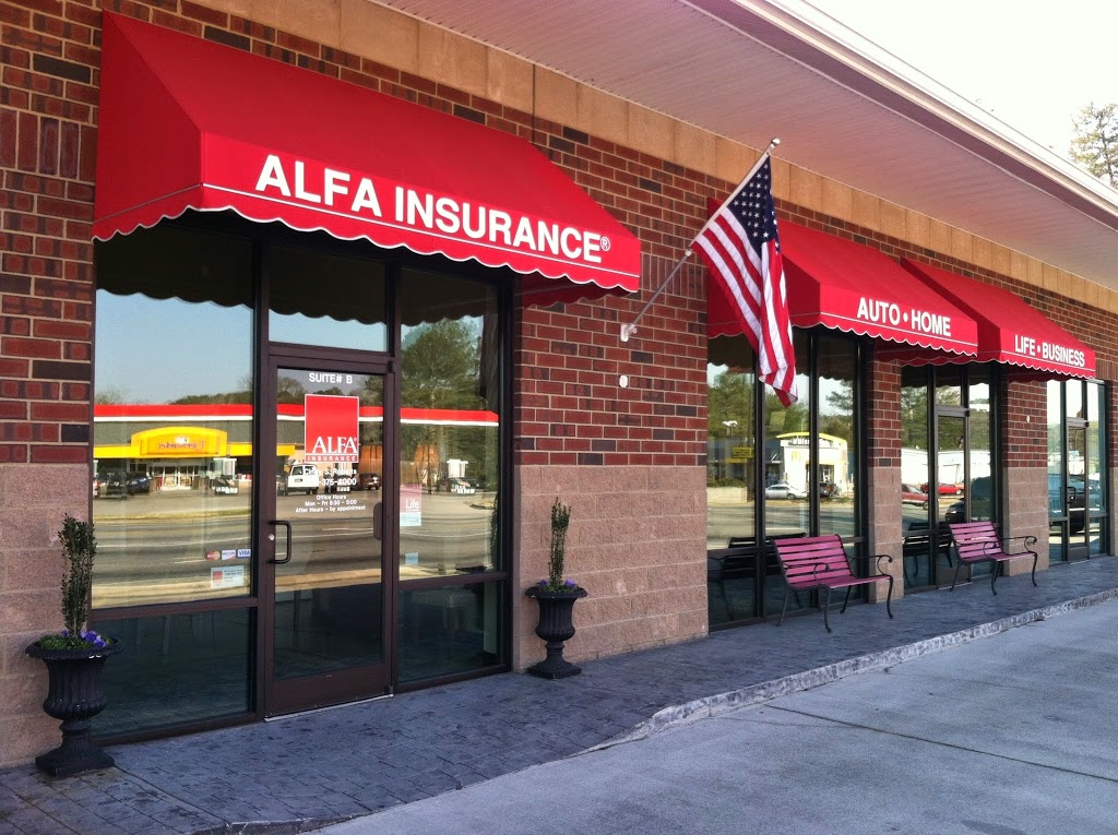 Alfa Insurance - Cindy Roberts Agency | 12802 US-27 Ste B, Chickamauga, GA 30707, USA | Phone: (706) 375-4000