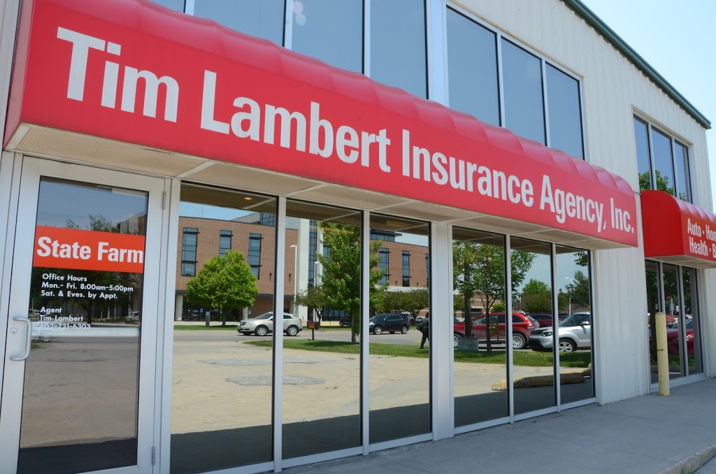 Tim Lambert - State Farm Insurance Agent | 517 E 23rd St, Fremont, NE 68025, USA | Phone: (402) 721-6303