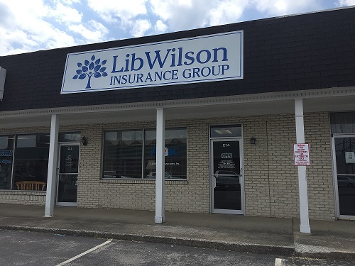 Lib Wilson Insurance Group | 214 Edgewood Dr, Nicholasville, KY 40356, USA | Phone: (859) 885-5237