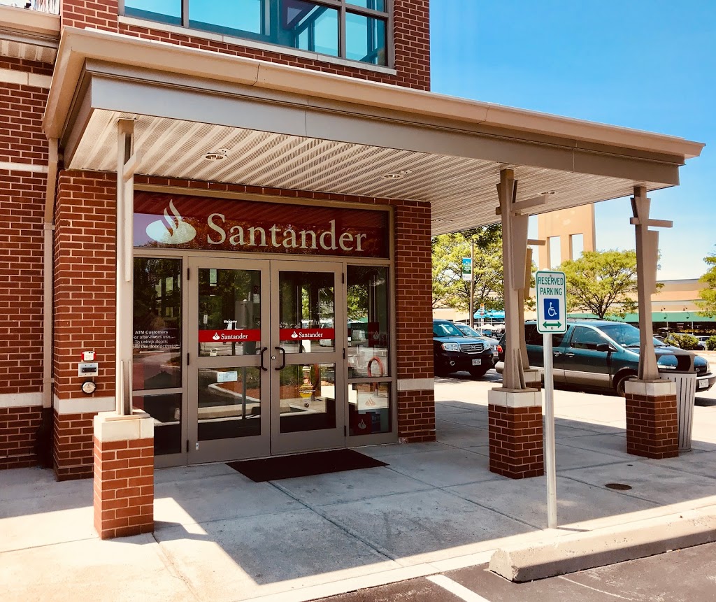 Santander Bank | 624 Washington St, Newtonville, MA 02458, USA | Phone: (617) 244-0393