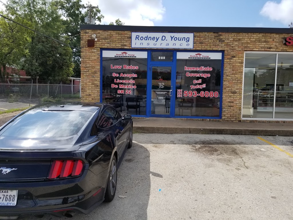 Rodney D. Young Insurance | 506 W Front St #32, Tyler, TX 75702, USA | Phone: (903) 593-6080