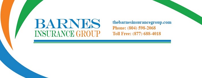 Barnes Insurance Group | 2144 Plainview Center, Powhatan, VA 23139, USA | Phone: (804) 598-2068