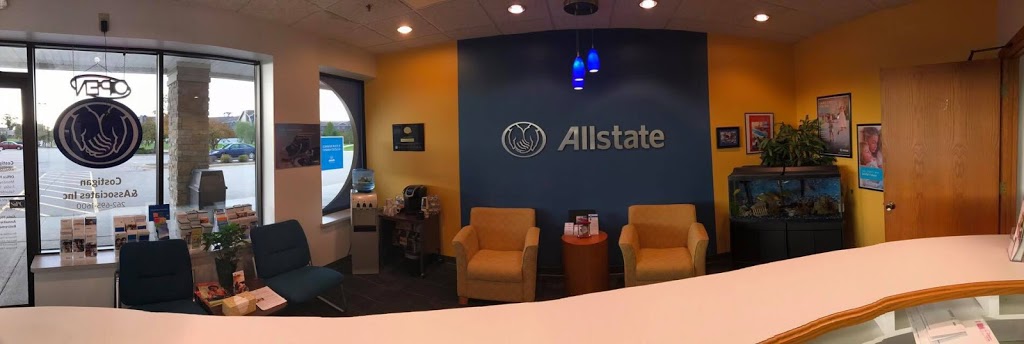 Allstate Insurance Agent: James Costigan | 601 Ryan St Ste E, Pewaukee, WI 53072, USA | Phone: (262) 695-1600