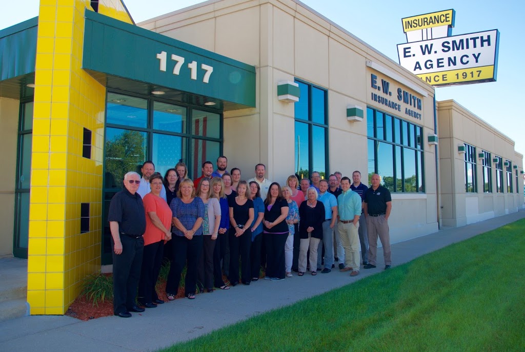 EW Smith Insurance Agency | 1717 Fort St, Wyandotte, MI 48192, USA | Phone: (734) 284-4141