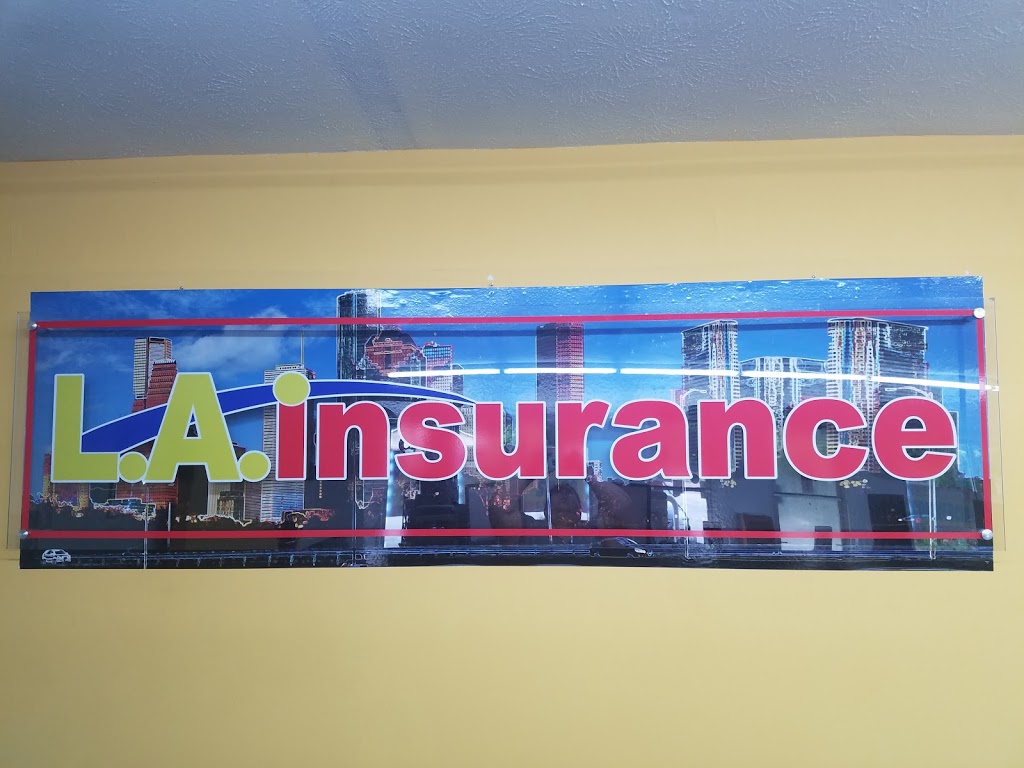 L.A. INSURANCE | 2005 Ward Rd, Baytown, TX 77520, USA | Phone: (713) 741-1100